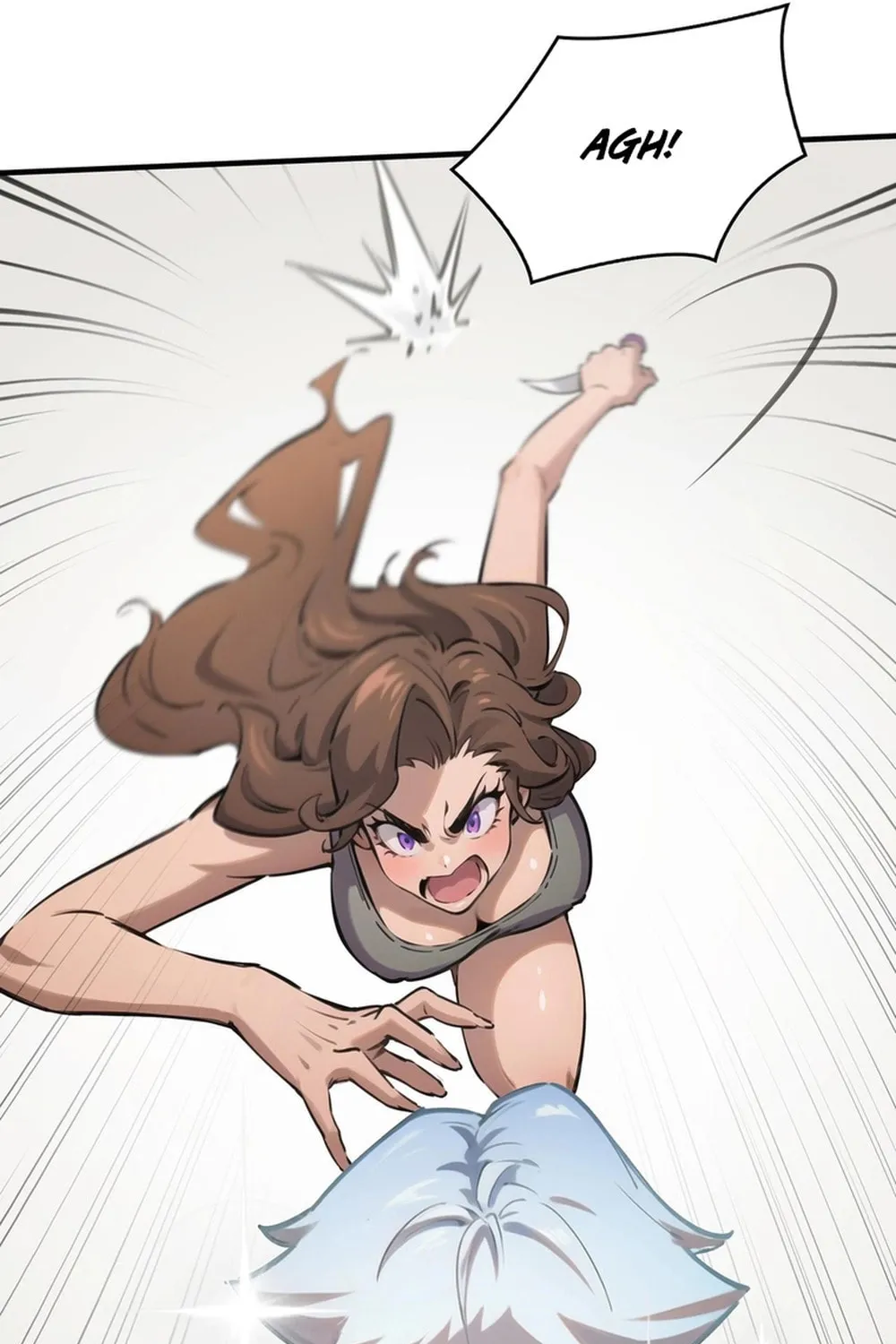 Superpowers are everywhere, did I become the King of the Sea? Chapter 3 page 12 - 