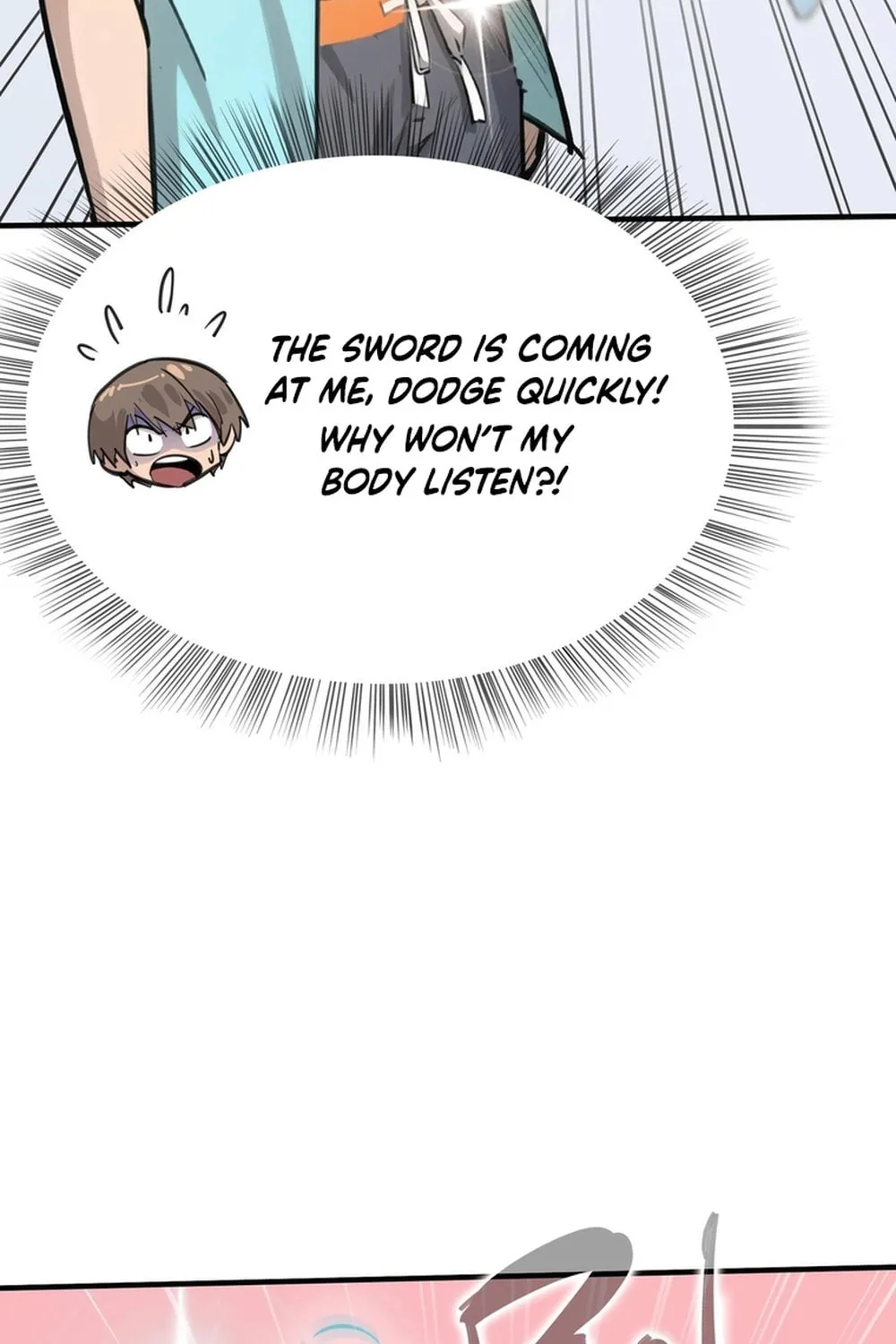 Superpowers are everywhere, did I become the King of the Sea? Chapter 3 page 3 - 