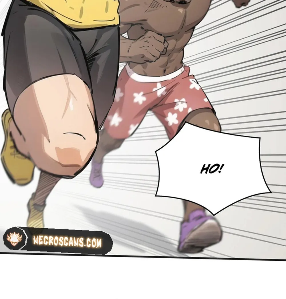 Superpowers are everywhere, did I become the King of the Sea? Chapter 3 page 32 - 