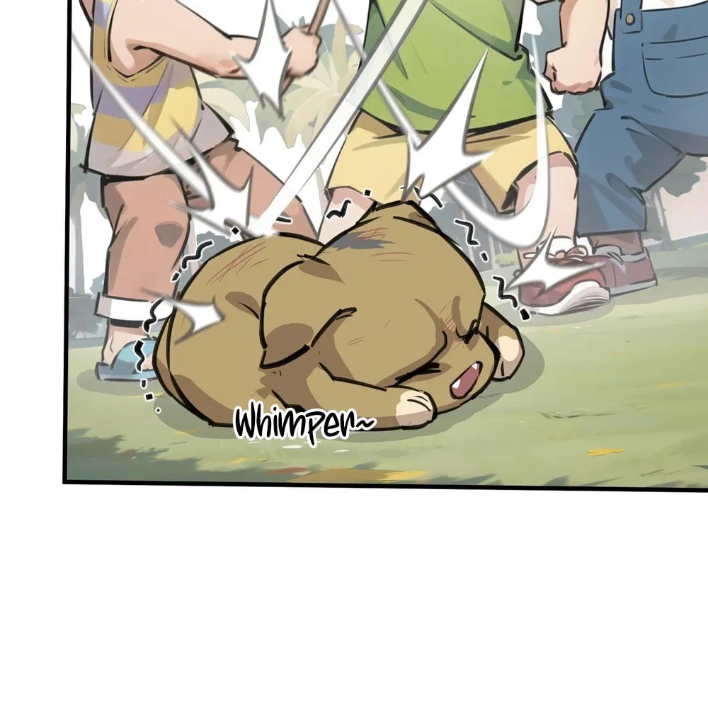 Superpowers are everywhere, did I become the King of the Sea? Chapter 4 page 3 - 