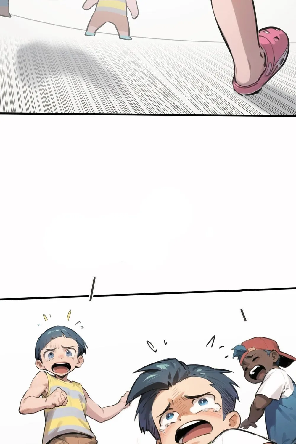 Superpowers are everywhere, did I become the King of the Sea? Chapter 4 page 37 - 