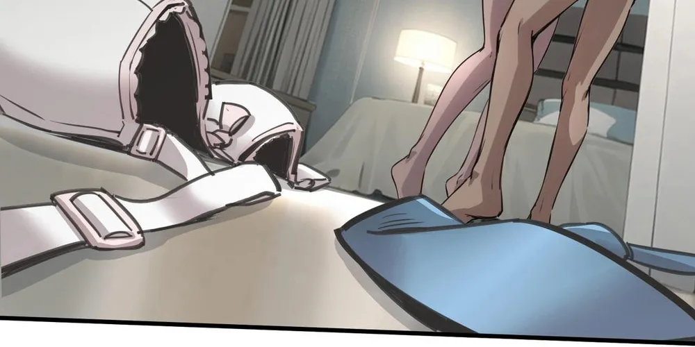 Superpowers are everywhere, did I become the King of the Sea? Chapter 4 page 52 - 