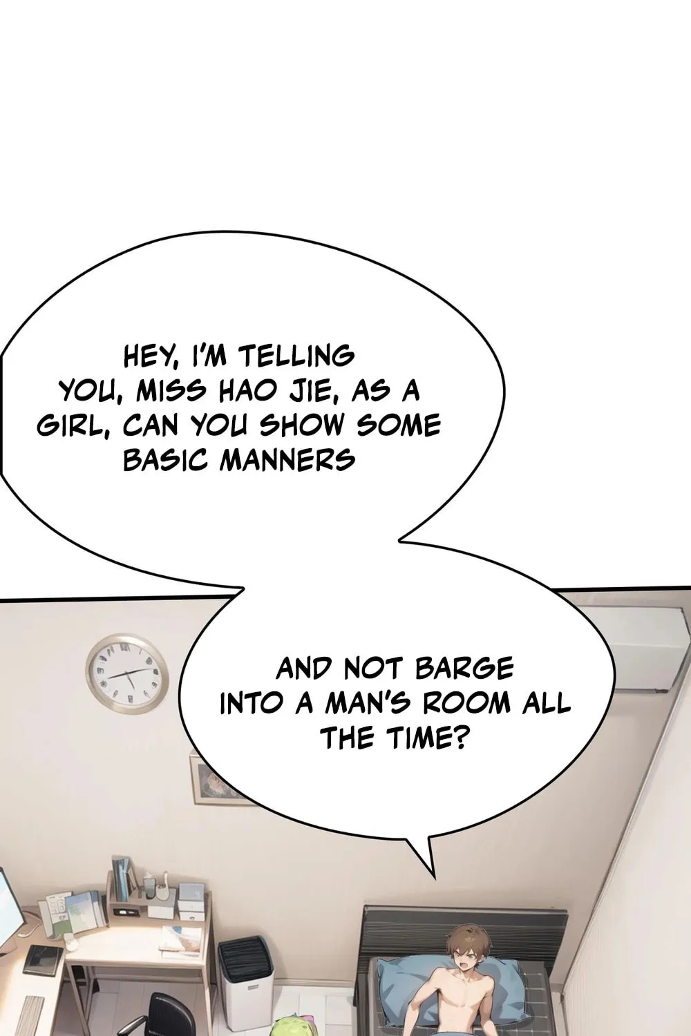 Superpowers are everywhere, did I become the King of the Sea? Chapter 4 page 63 - 
