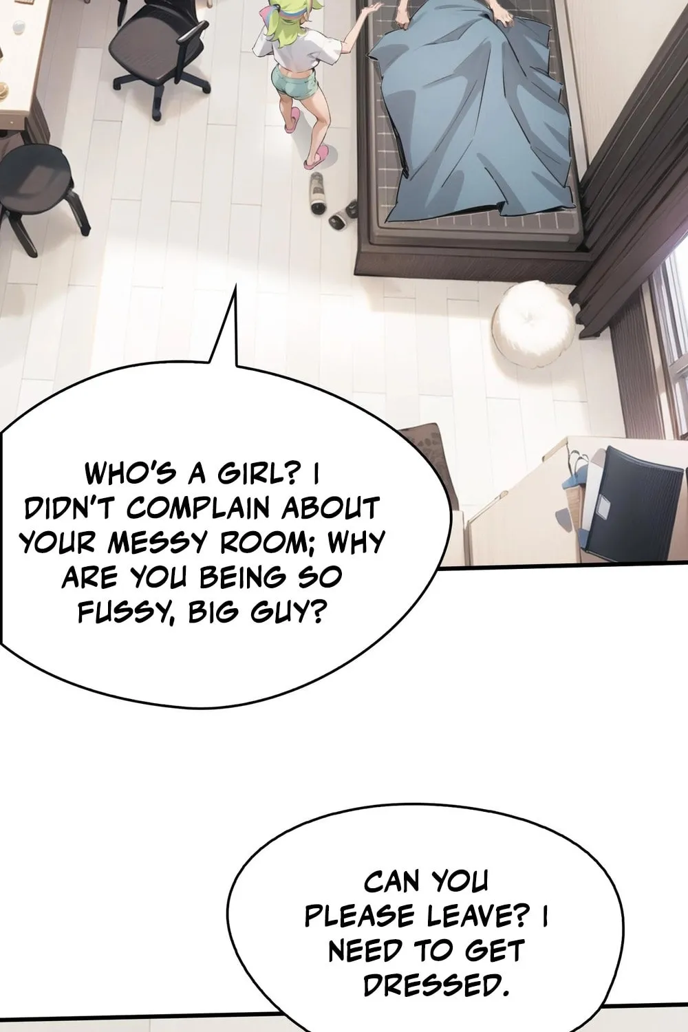 Superpowers are everywhere, did I become the King of the Sea? Chapter 4 page 64 - 