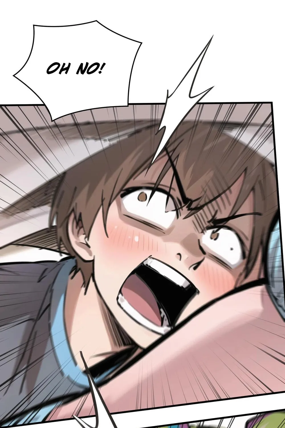 Superpowers are everywhere, did I become the King of the Sea? Chapter 4 page 94 - 