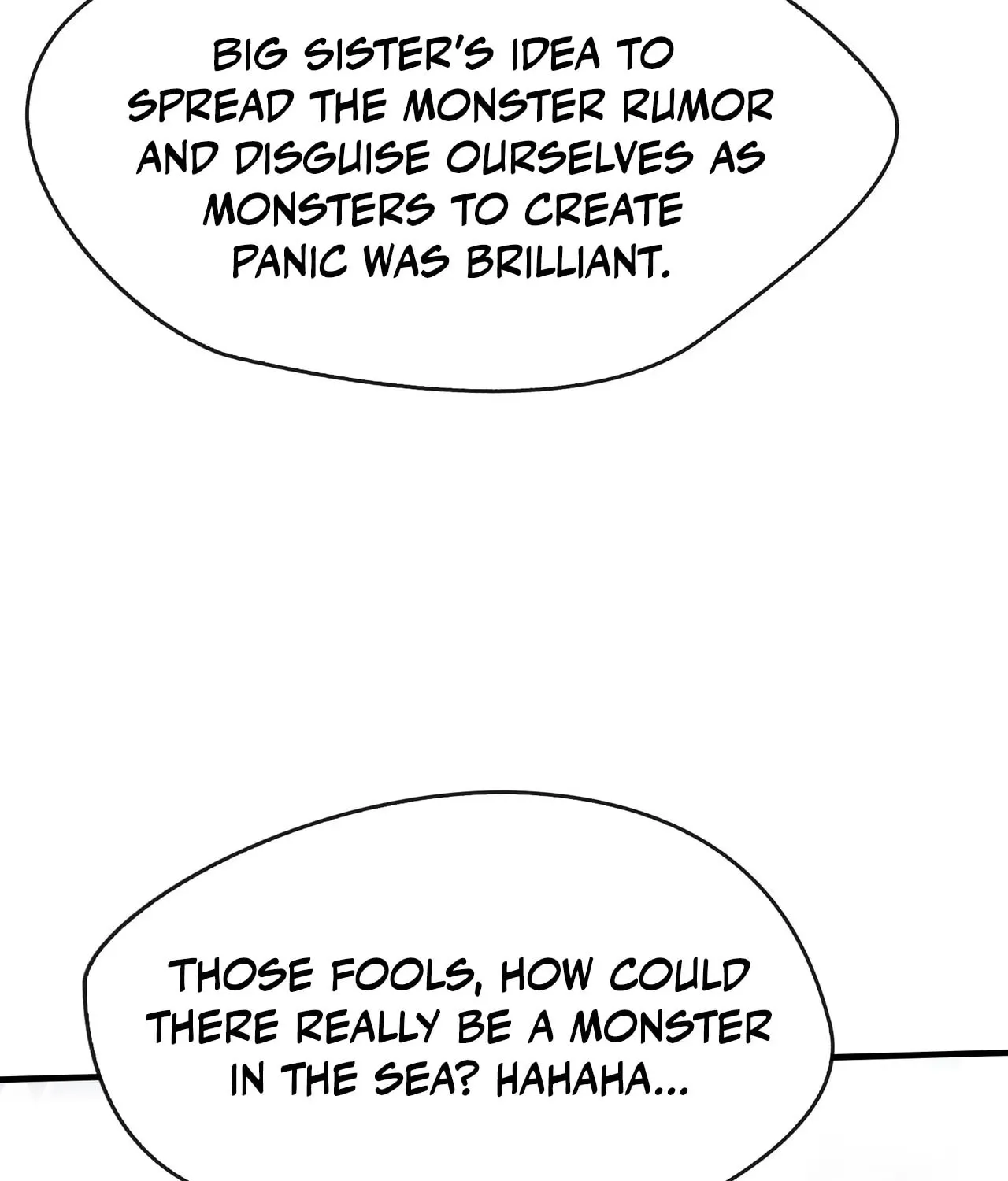 Superpowers are everywhere, did I become the King of the Sea? Chapter 5 page 112 - 