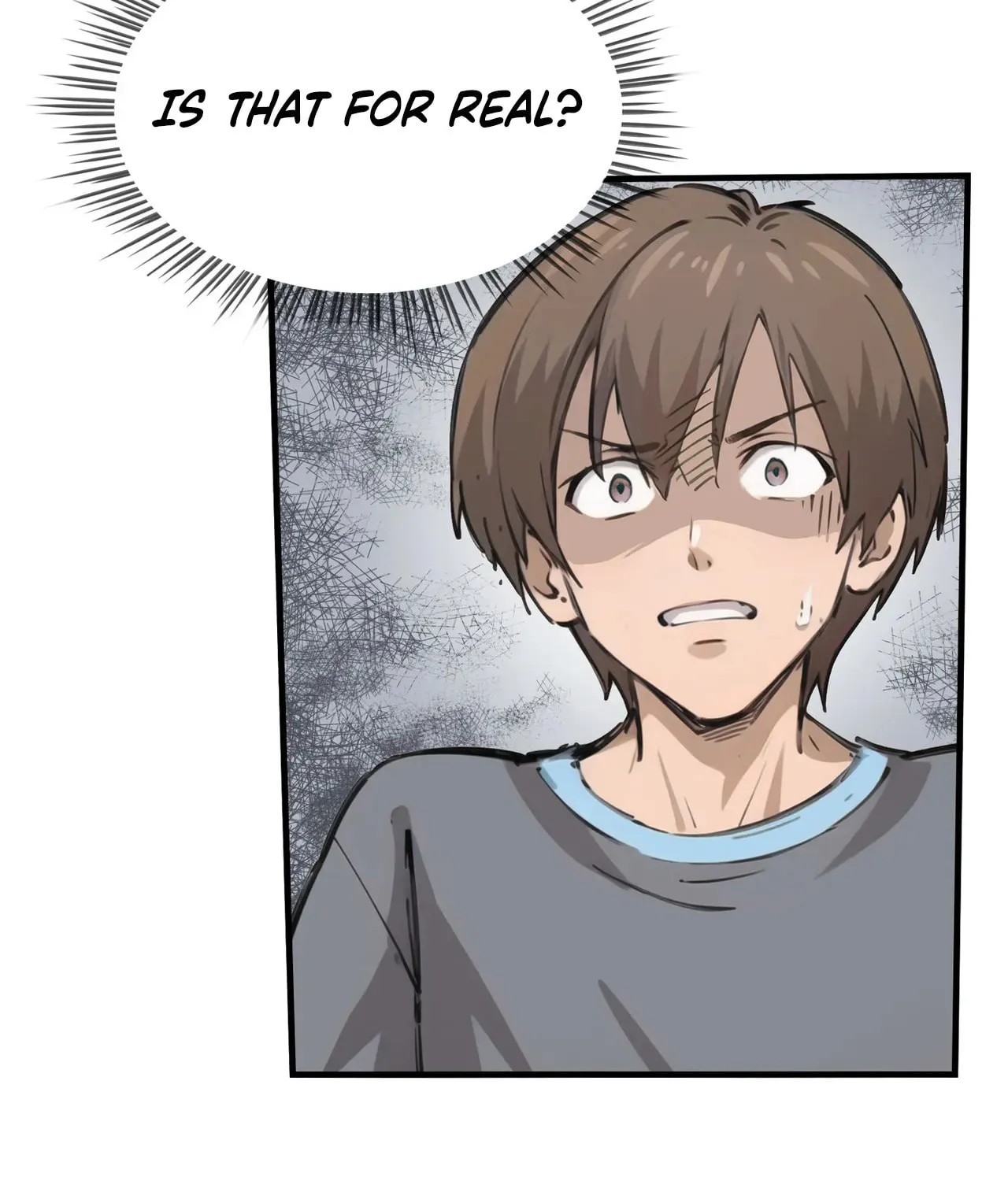 Superpowers are everywhere, did I become the King of the Sea? Chapter 5 page 17 - 