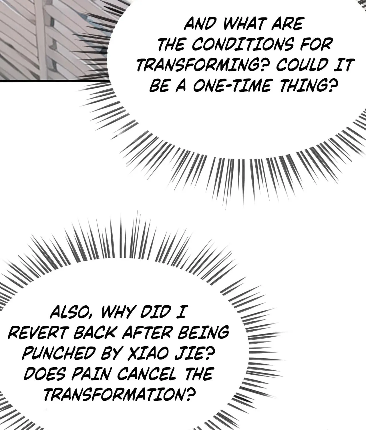 Superpowers are everywhere, did I become the King of the Sea? Chapter 5 page 3 - 
