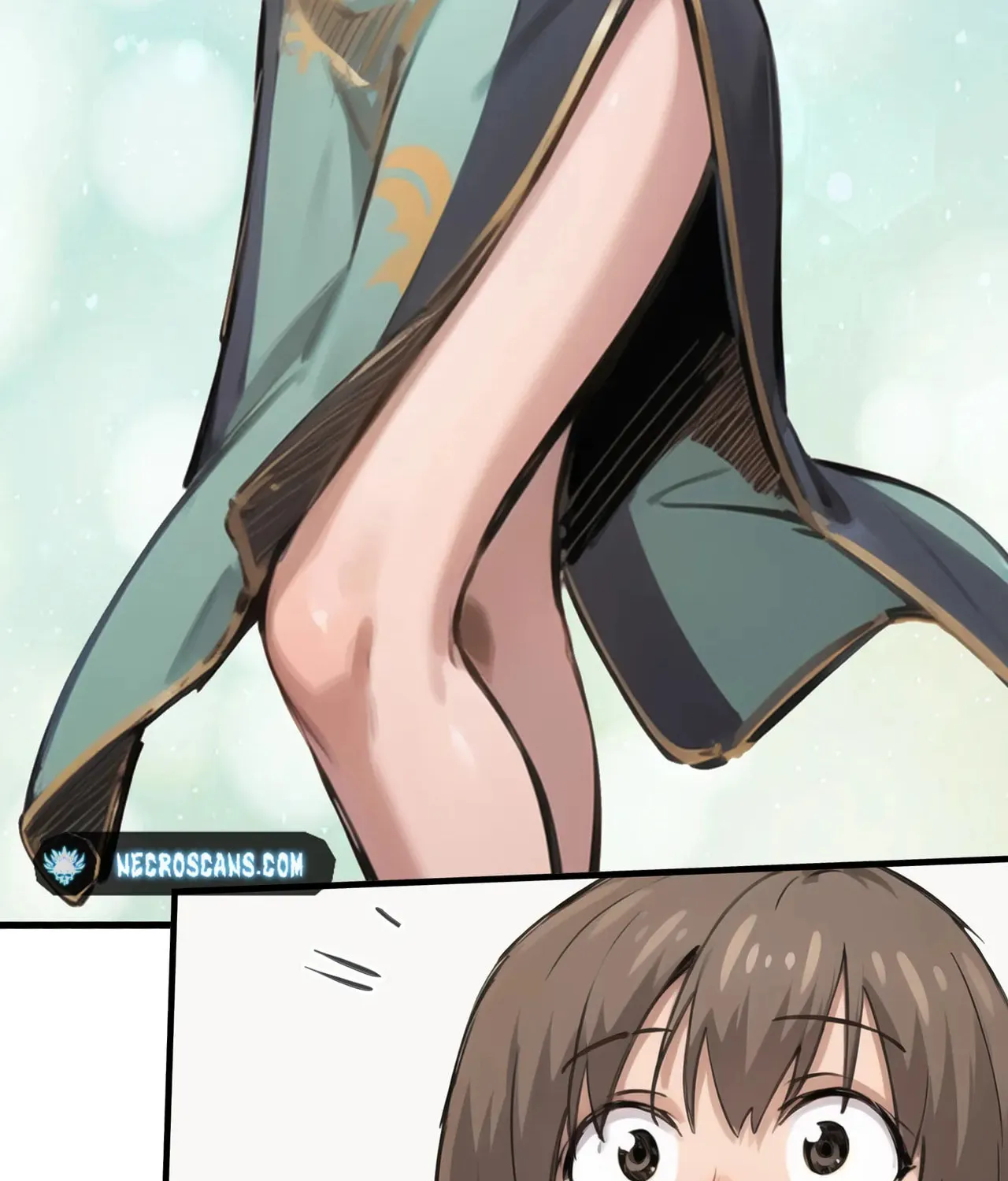 Superpowers are everywhere, did I become the King of the Sea? Chapter 5 page 25 - 