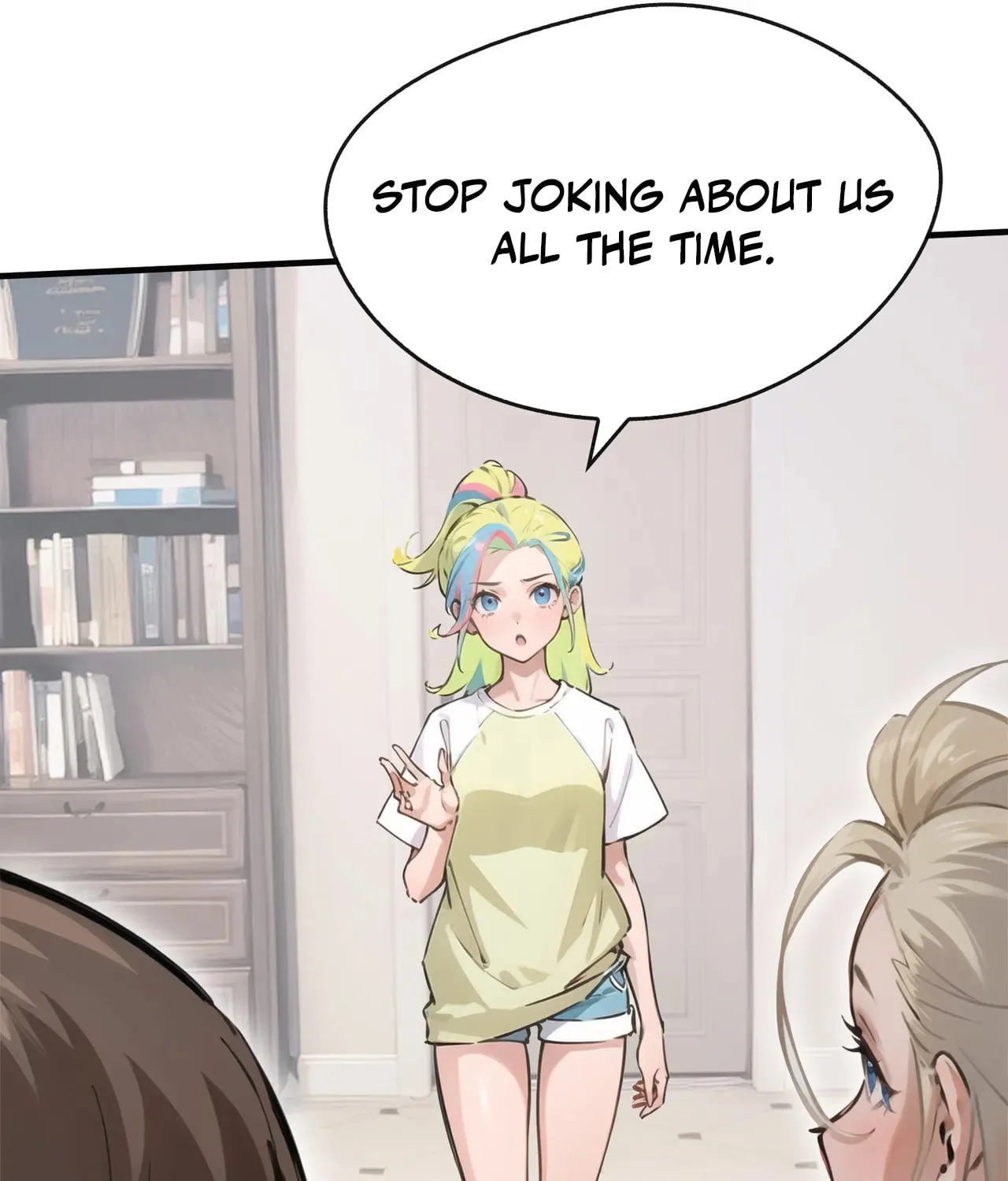 Superpowers are everywhere, did I become the King of the Sea? Chapter 5 page 36 - 