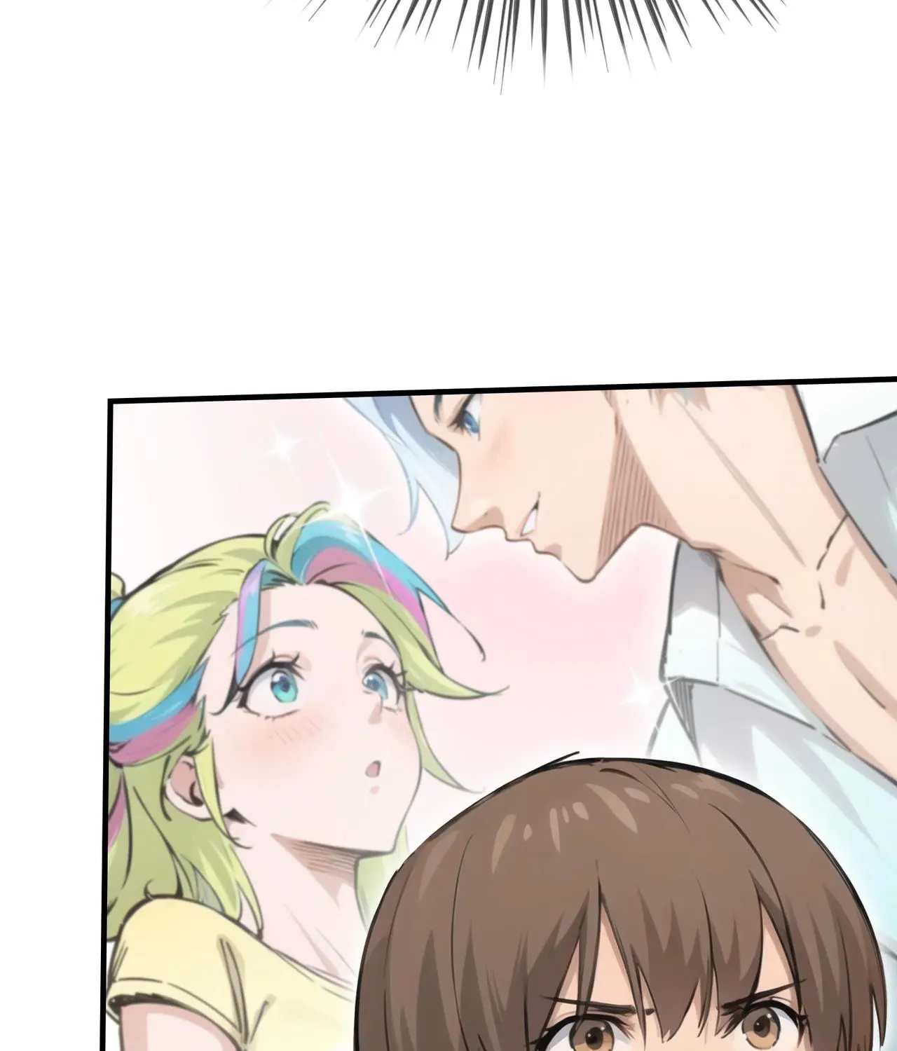 Superpowers are everywhere, did I become the King of the Sea? Chapter 5 page 5 - 