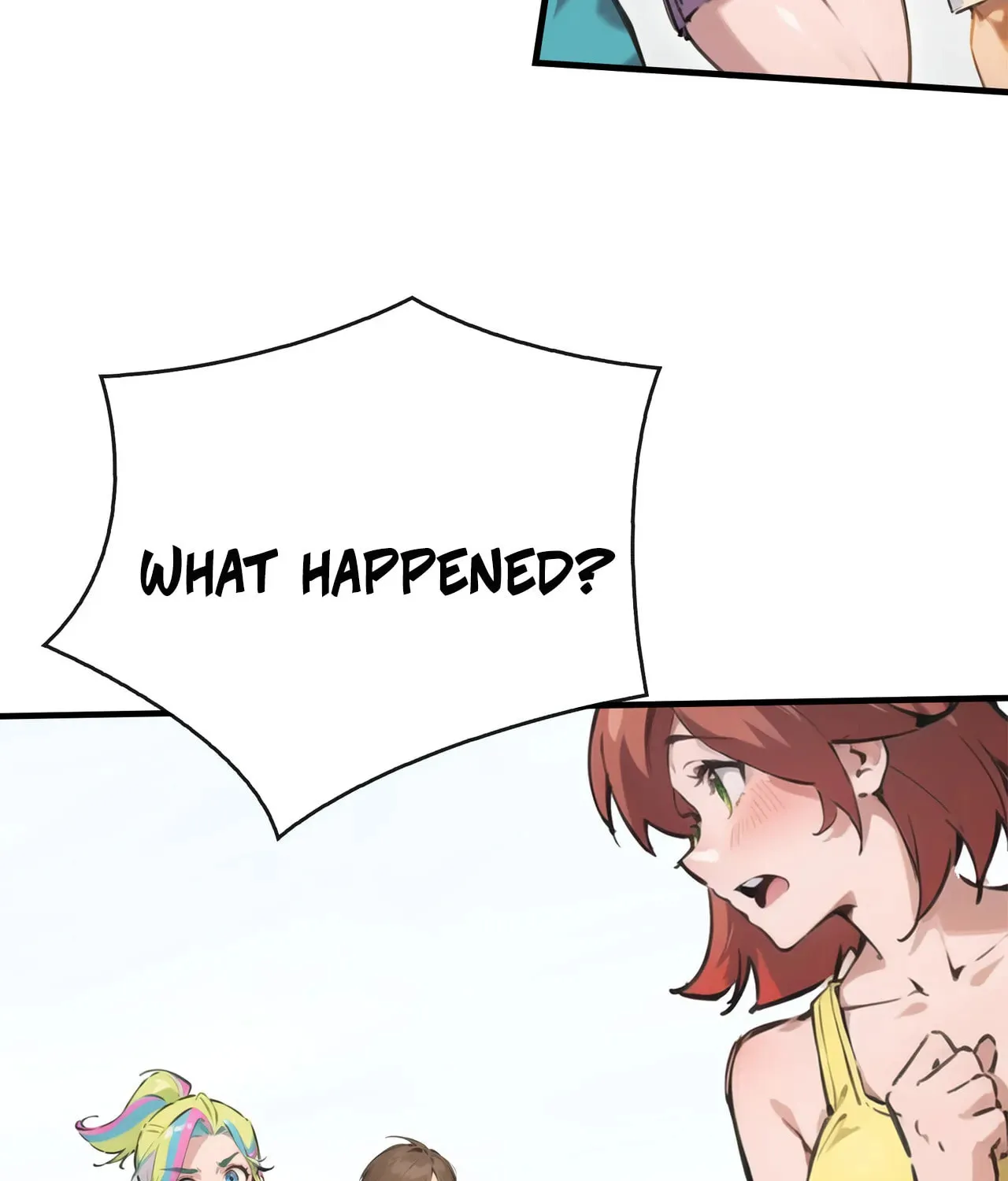 Superpowers are everywhere, did I become the King of the Sea? Chapter 5 page 50 - 