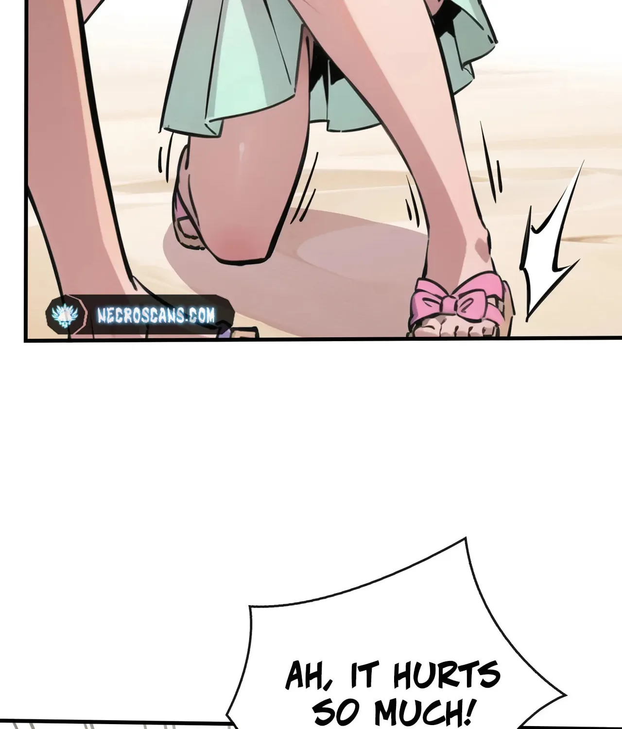 Superpowers are everywhere, did I become the King of the Sea? Chapter 5 page 64 - 
