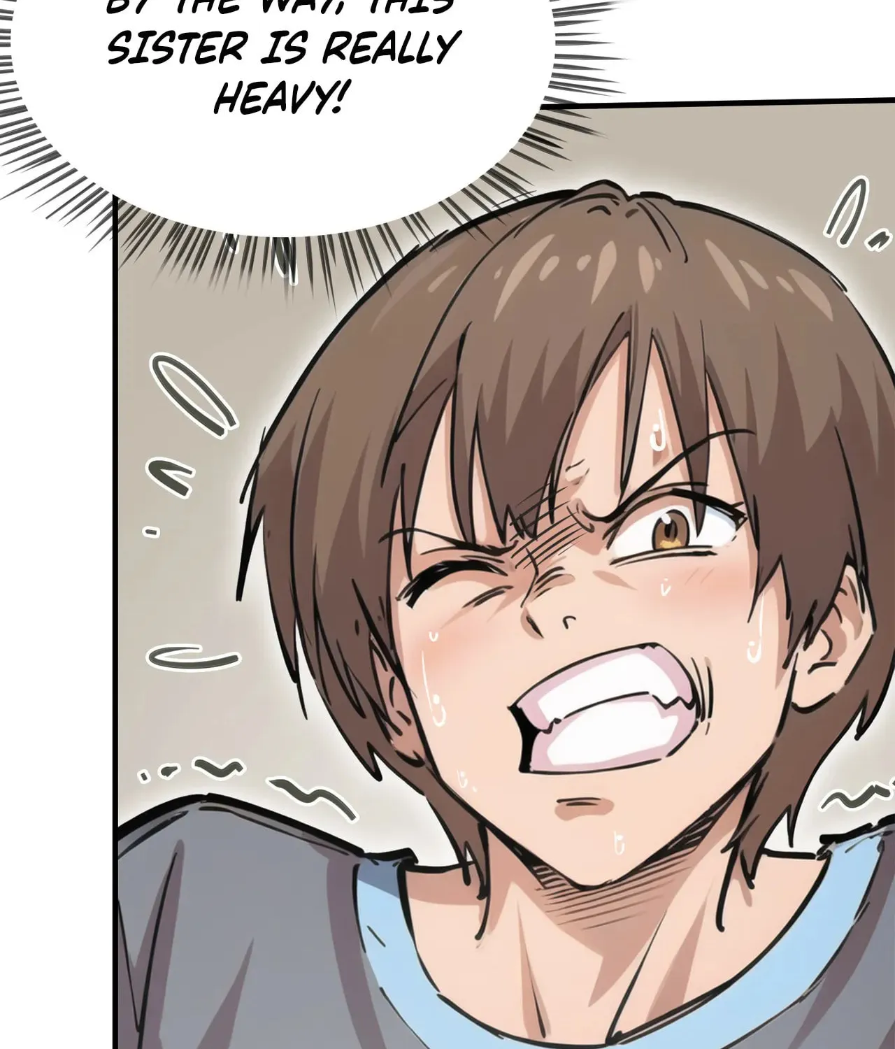 Superpowers are everywhere, did I become the King of the Sea? Chapter 5 page 84 - 