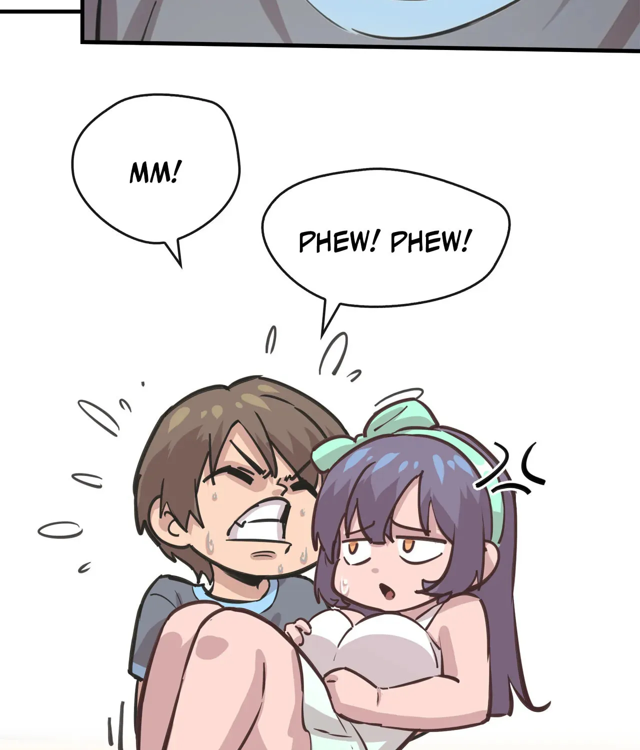 Superpowers are everywhere, did I become the King of the Sea? Chapter 5 page 85 - 