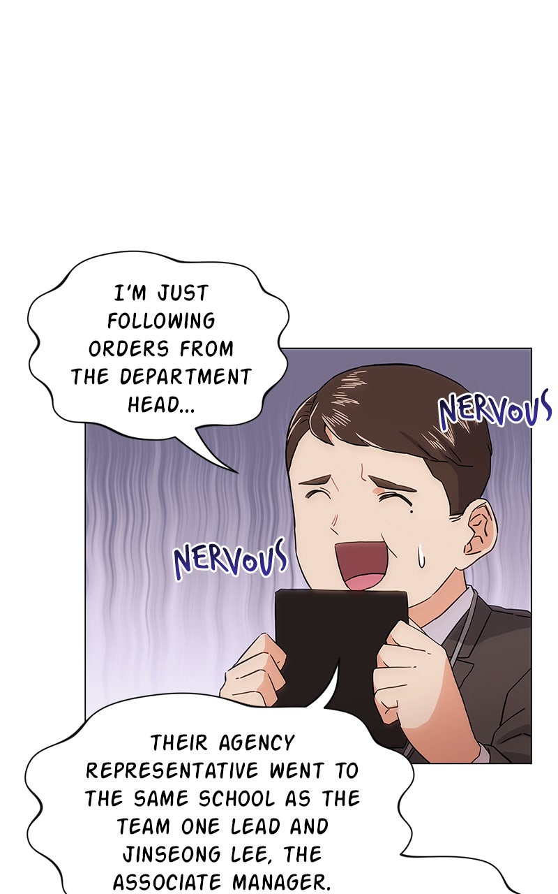 Read Superstar Associate Manager chapter 1 image 36 on Lezhin