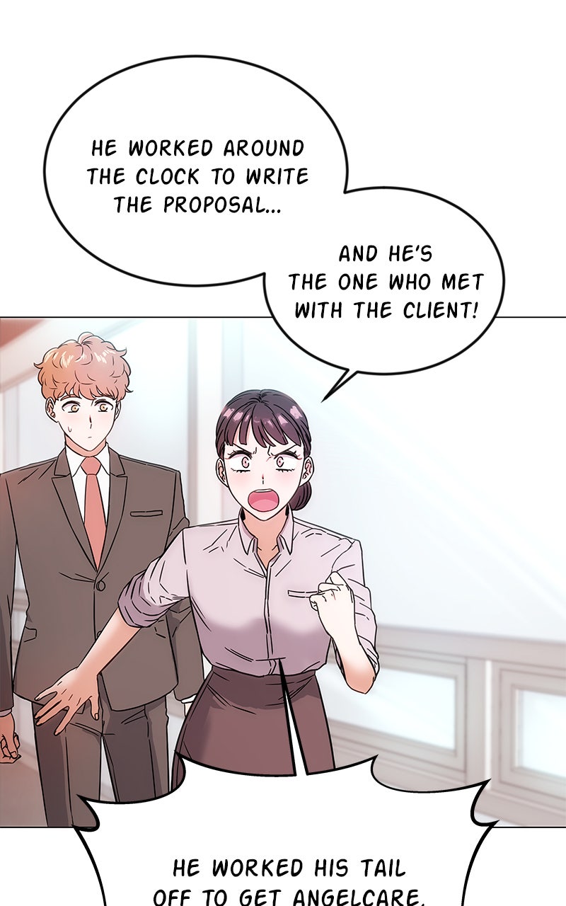 Read Superstar Associate Manager chapter 1 image 40 on Lezhin