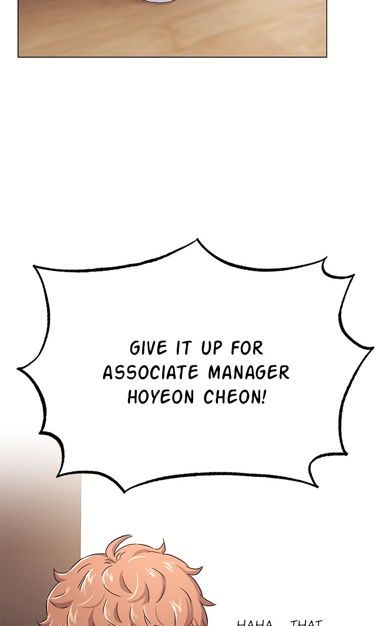Read Superstar Associate Manager chapter 10 image 4 on Lezhin