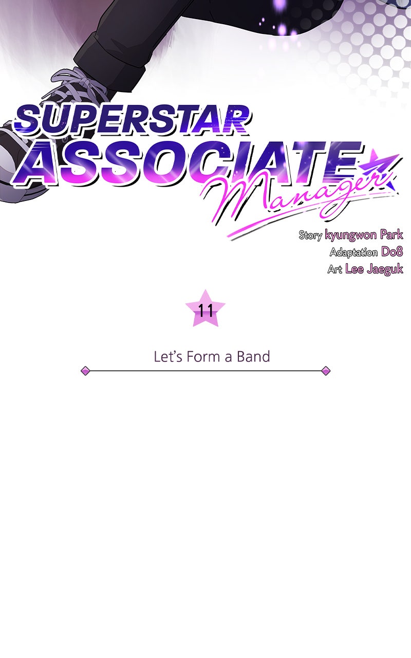 Read Superstar Associate Manager chapter 11 image 22 on Lezhin