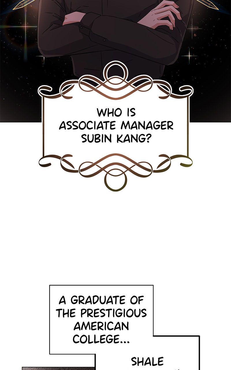 Read Superstar Associate Manager chapter 12 image 1 on Lezhin