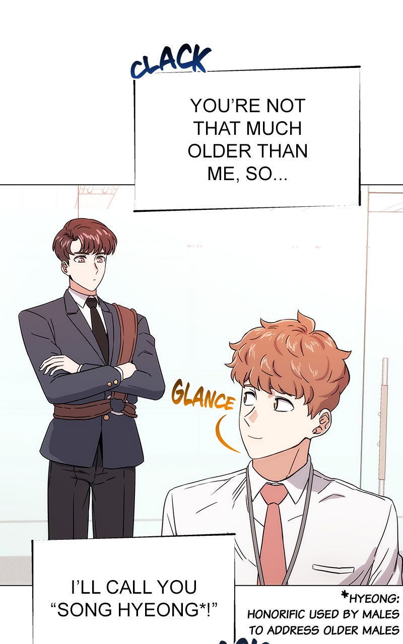 Read Superstar Associate Manager chapter 2 image 109 on Lezhin