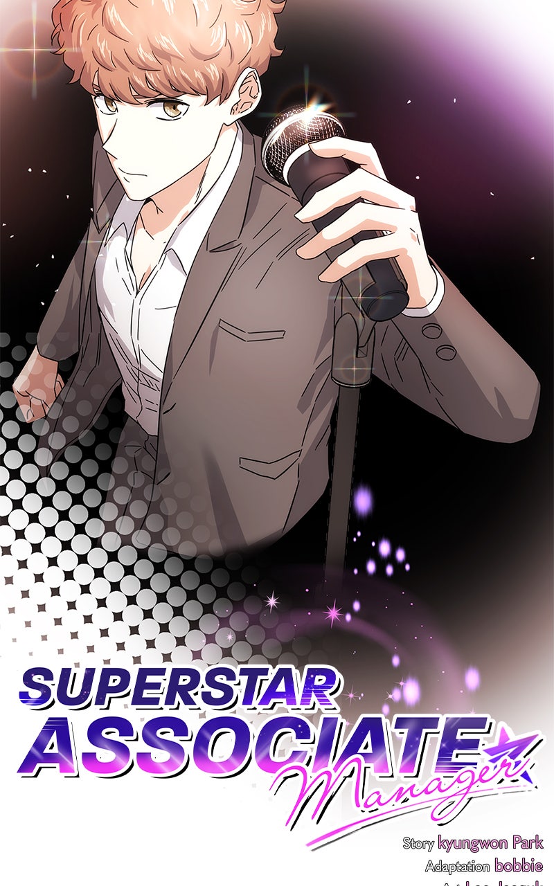 Read Superstar Associate Manager chapter 4 image 8 on Lezhin