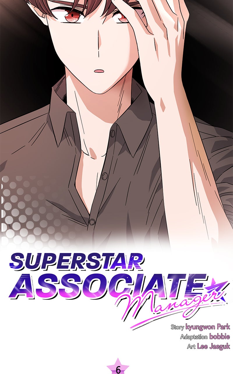 Read Superstar Associate Manager chapter 6 image 30 on Lezhin