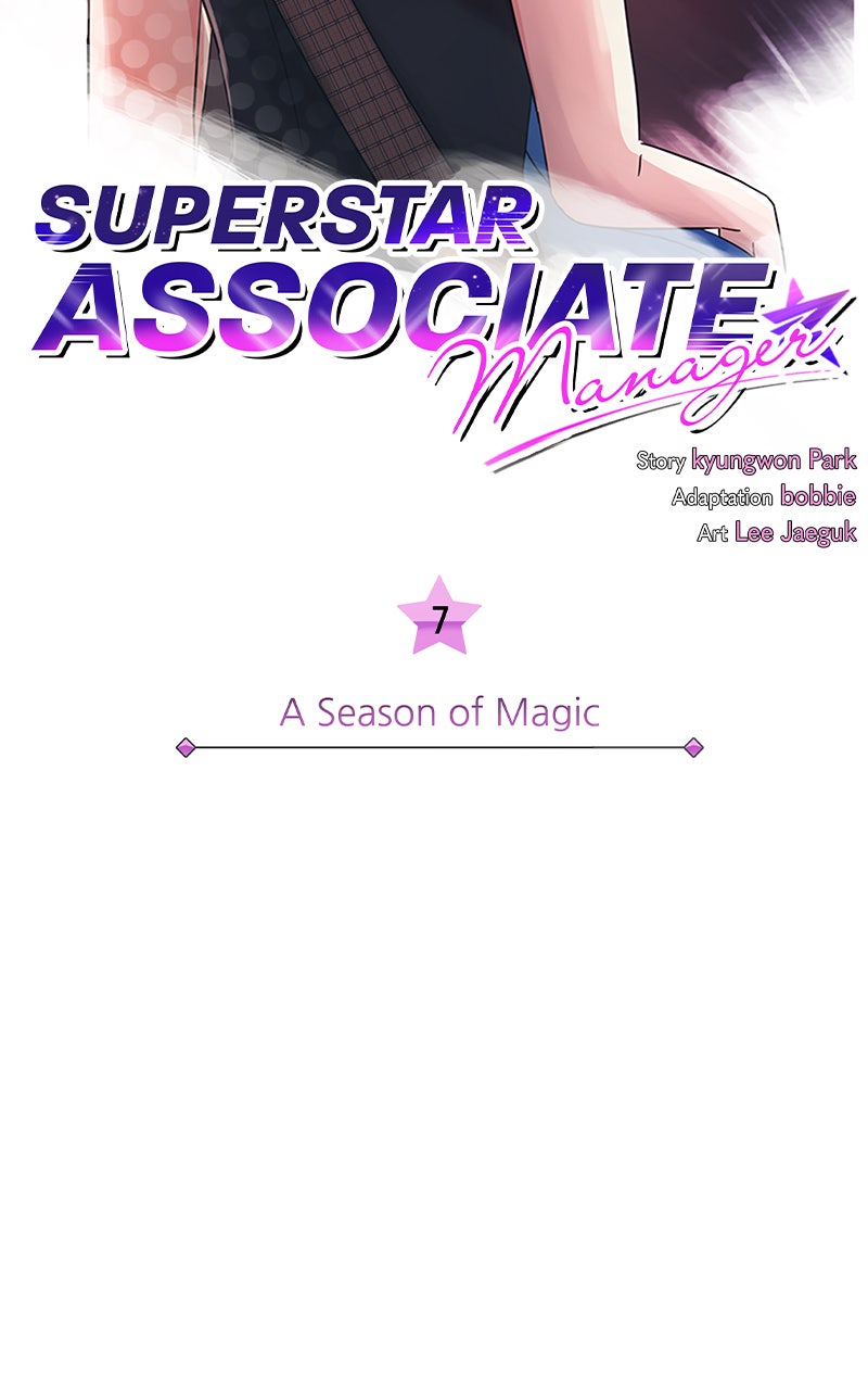 Read Superstar Associate Manager chapter 7 image 6 on Lezhin