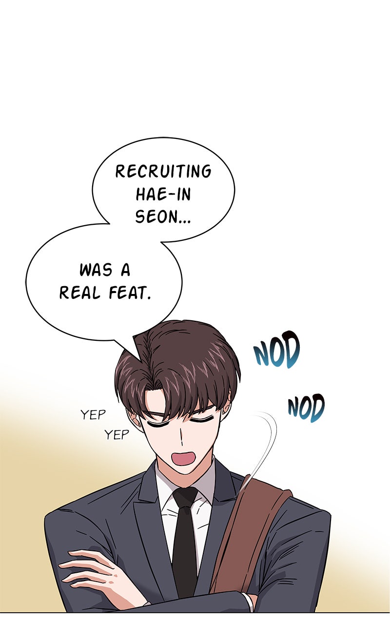 Read Superstar Associate Manager chapter 8 image 1 on Lezhin