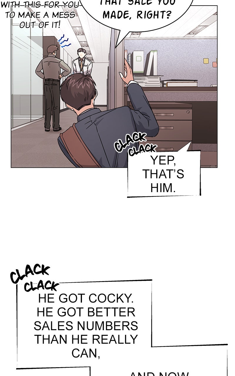Read Superstar Associate Manager chapter 8 image 15 on Lezhin