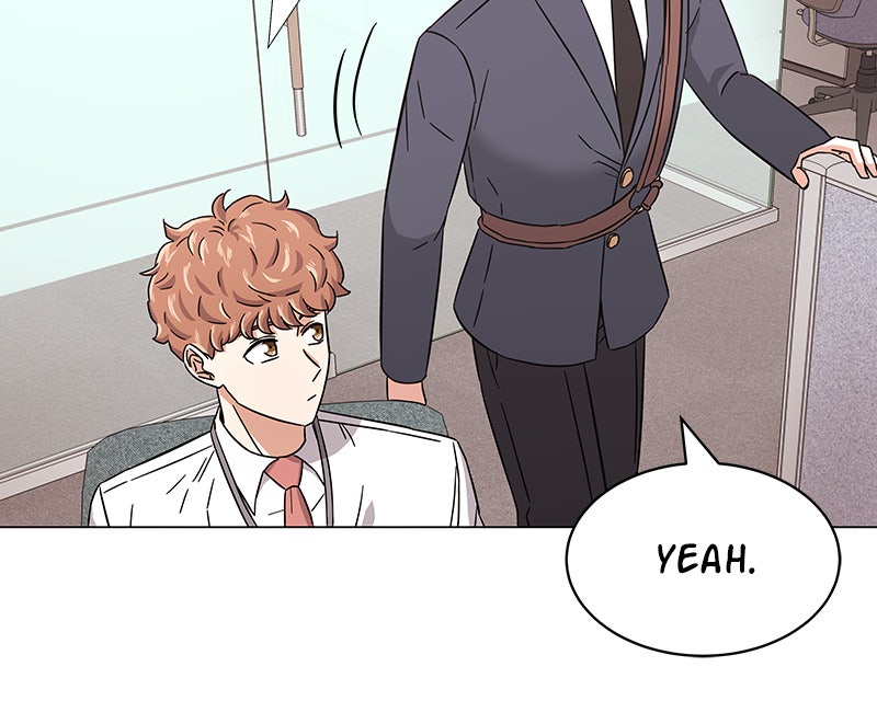 Read Superstar Associate Manager chapter 8 image 32 on Lezhin