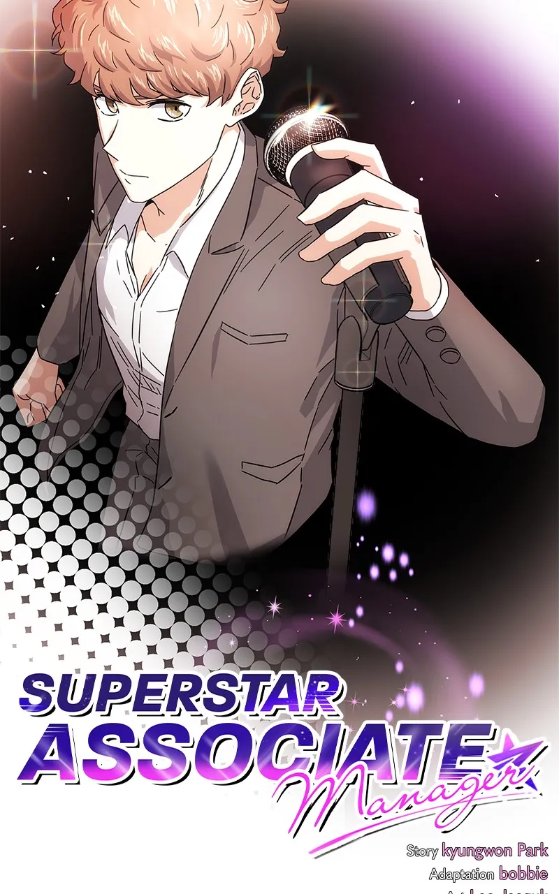 Read Superstar AssociateManager chapter 4 image 8 on Lezhin
