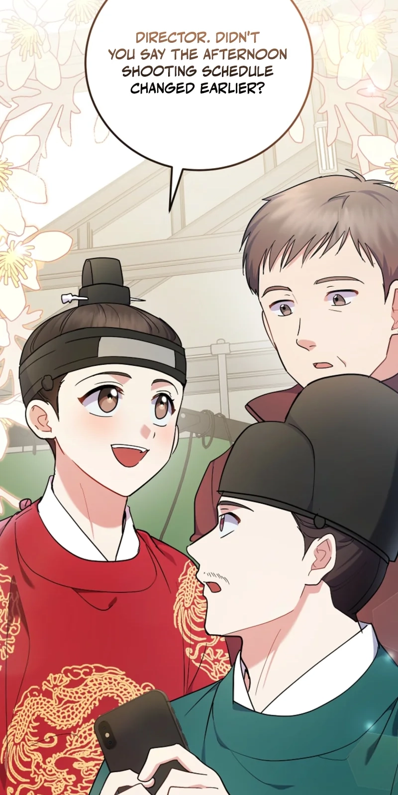 Read Superstar From Age 0 chapter 100 image 1 on Lezhin