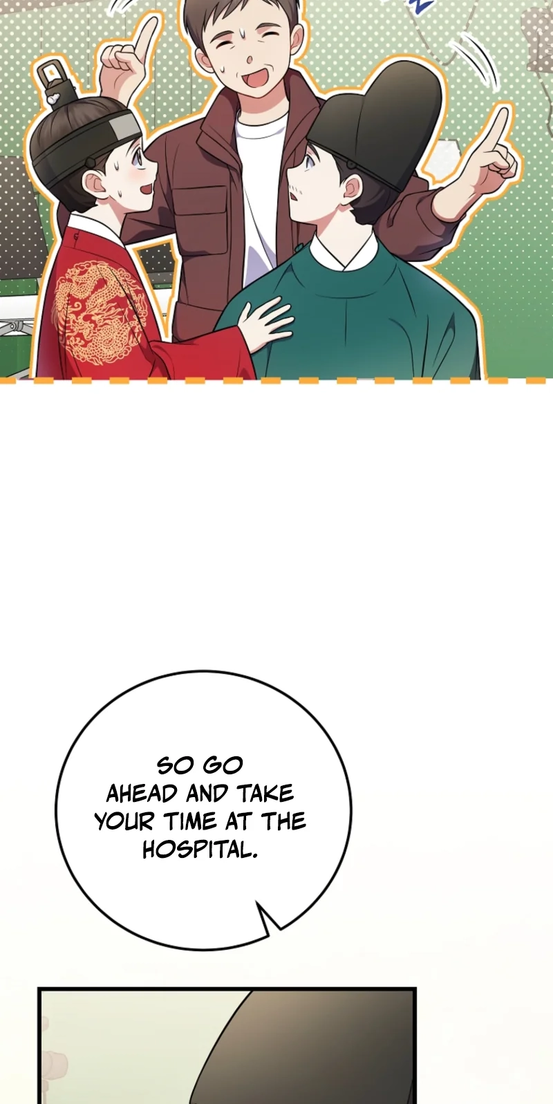 Read Superstar From Age 0 chapter 100 image 3 on Lezhin