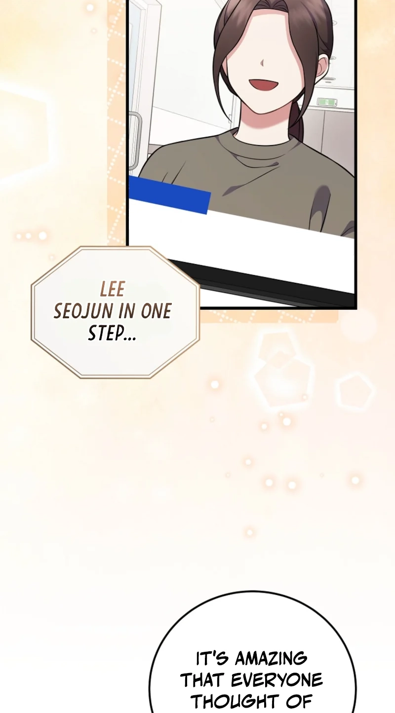 Read Superstar From Age 0 chapter 100 image 33 on Lezhin