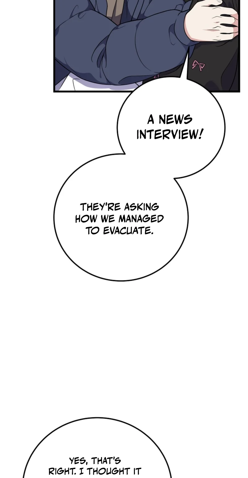 Read Superstar From Age 0 chapter 100 image 37 on Lezhin