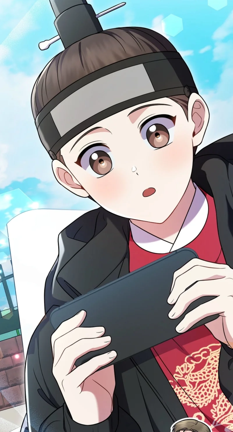 Read Superstar From Age 0 chapter 100 image 48 on Lezhin