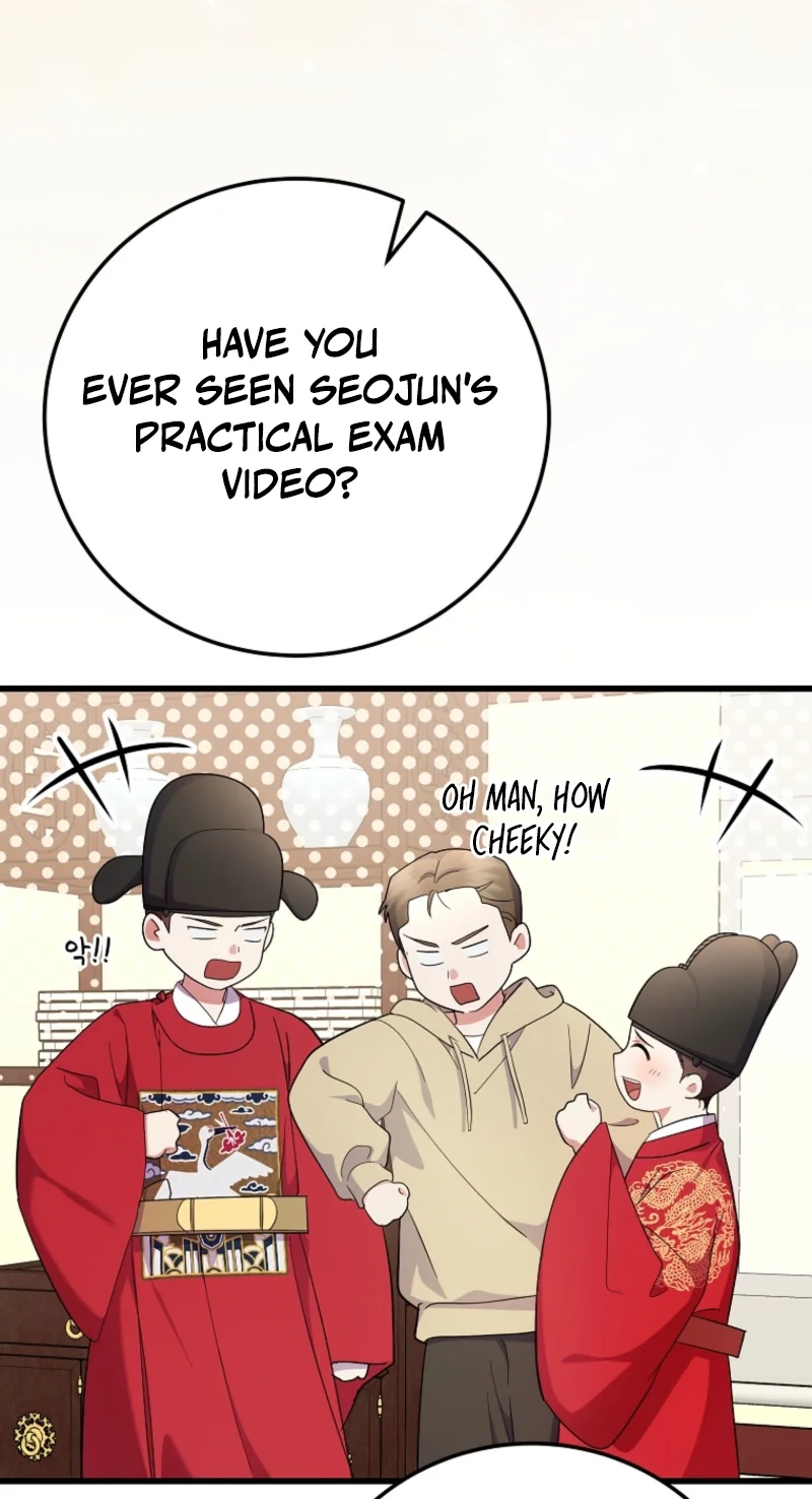Read Superstar From Age 0 chapter 100 image 74 on Lezhin