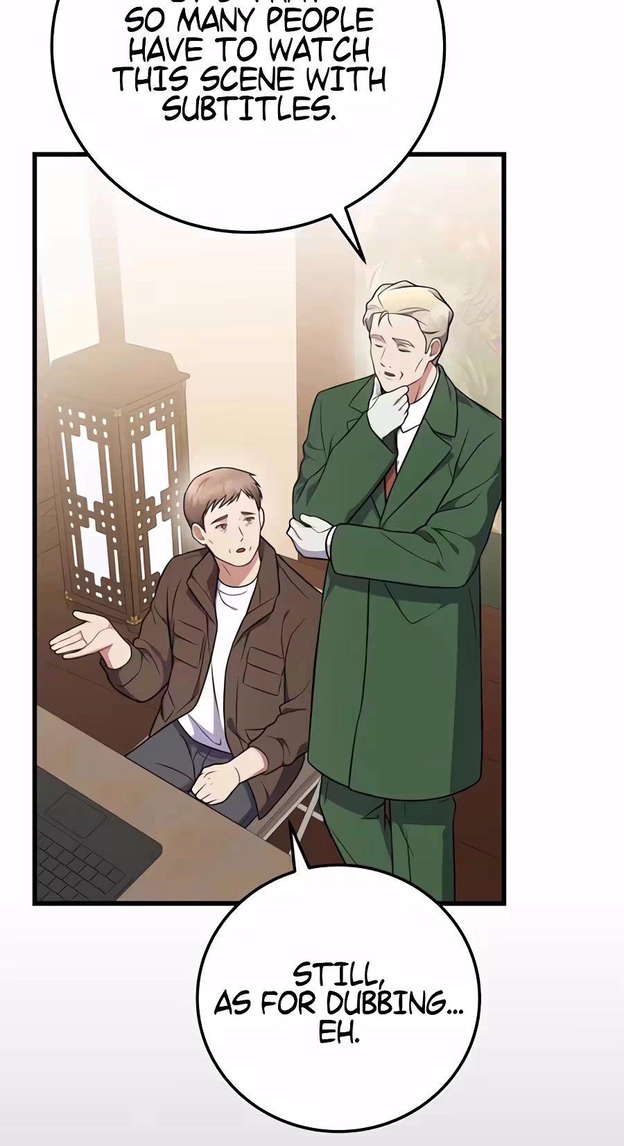 Read Superstar From Age 0 chapter 101 image 76 on Lezhin
