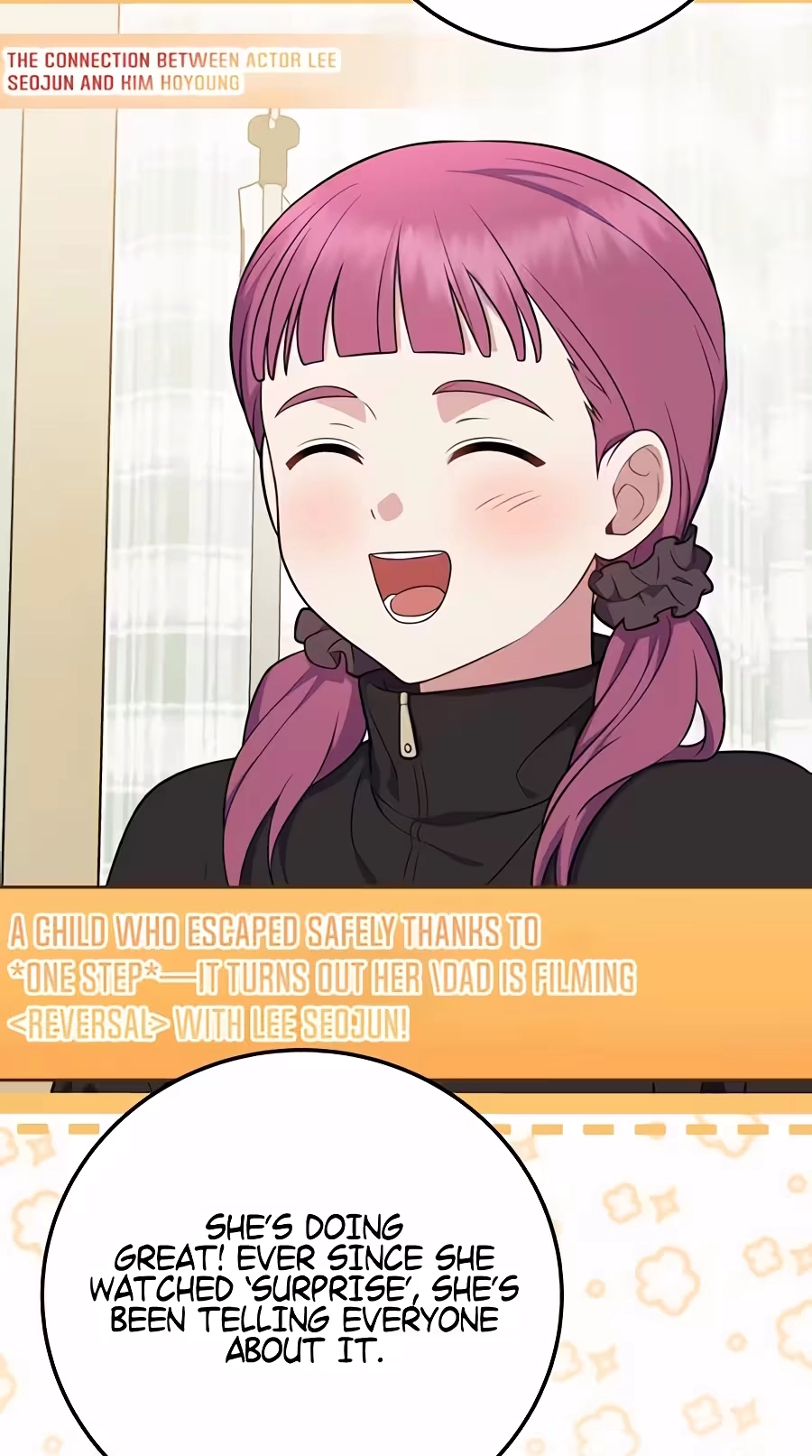 Read Superstar From Age 0 chapter 101 image 92 on Lezhin