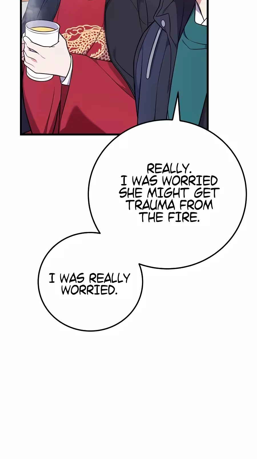 Read Superstar From Age 0 chapter 101 image 94 on Lezhin