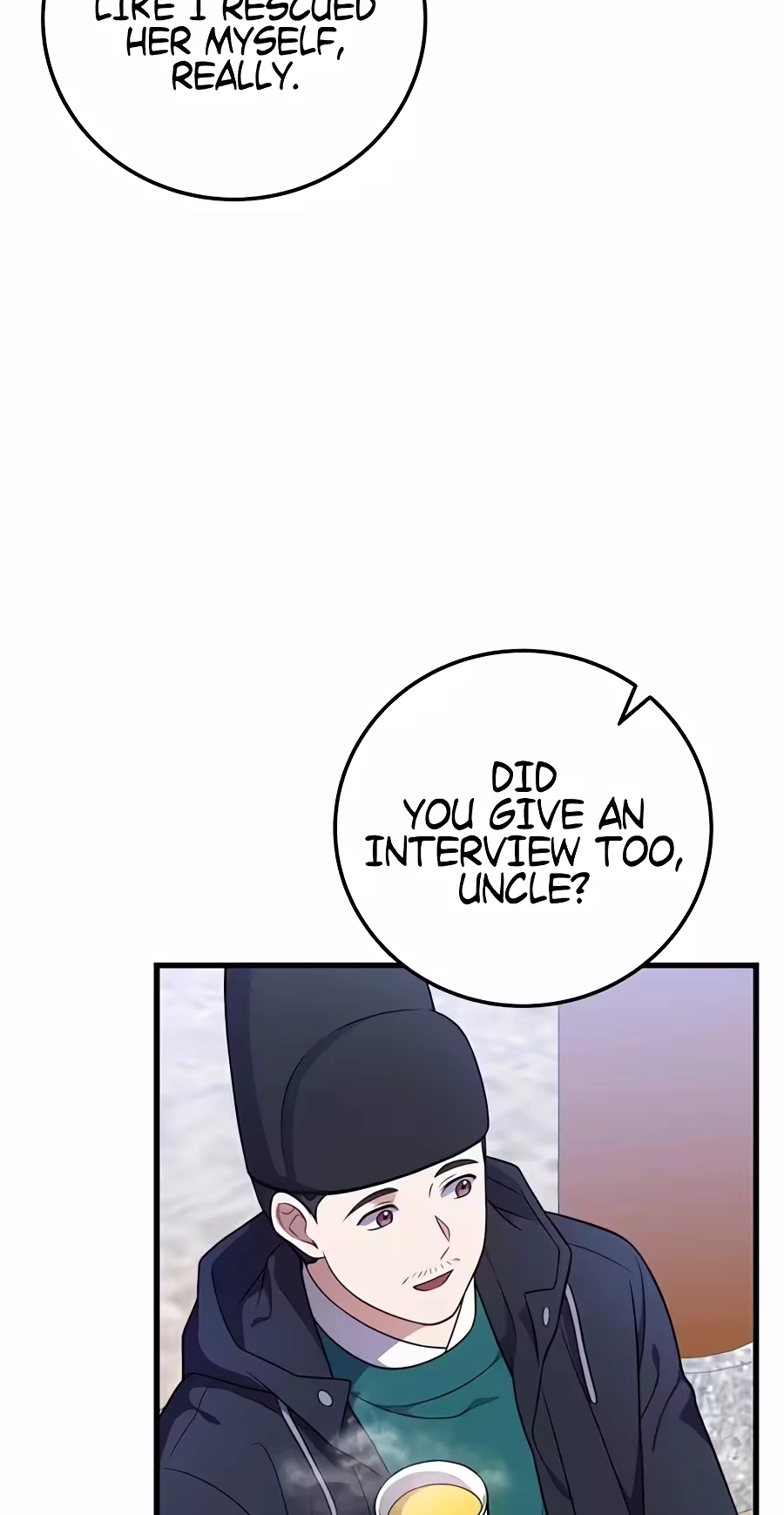 Read Superstar From Age 0 chapter 101 image 96 on Lezhin