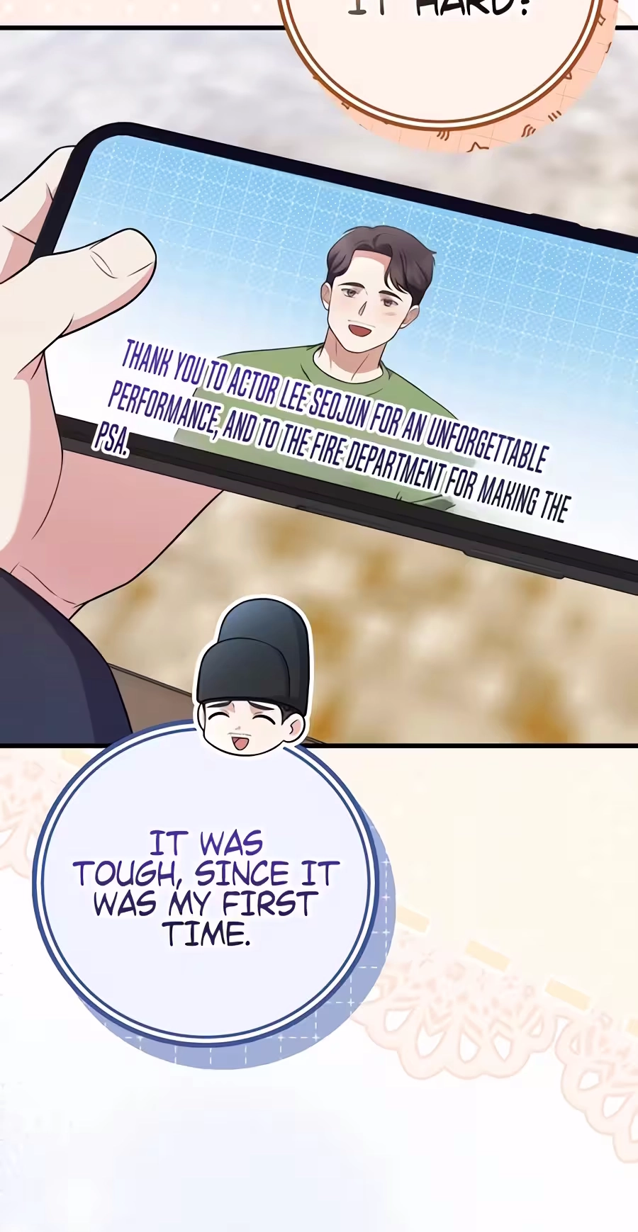Read Superstar From Age 0 chapter 101 image 98 on Lezhin