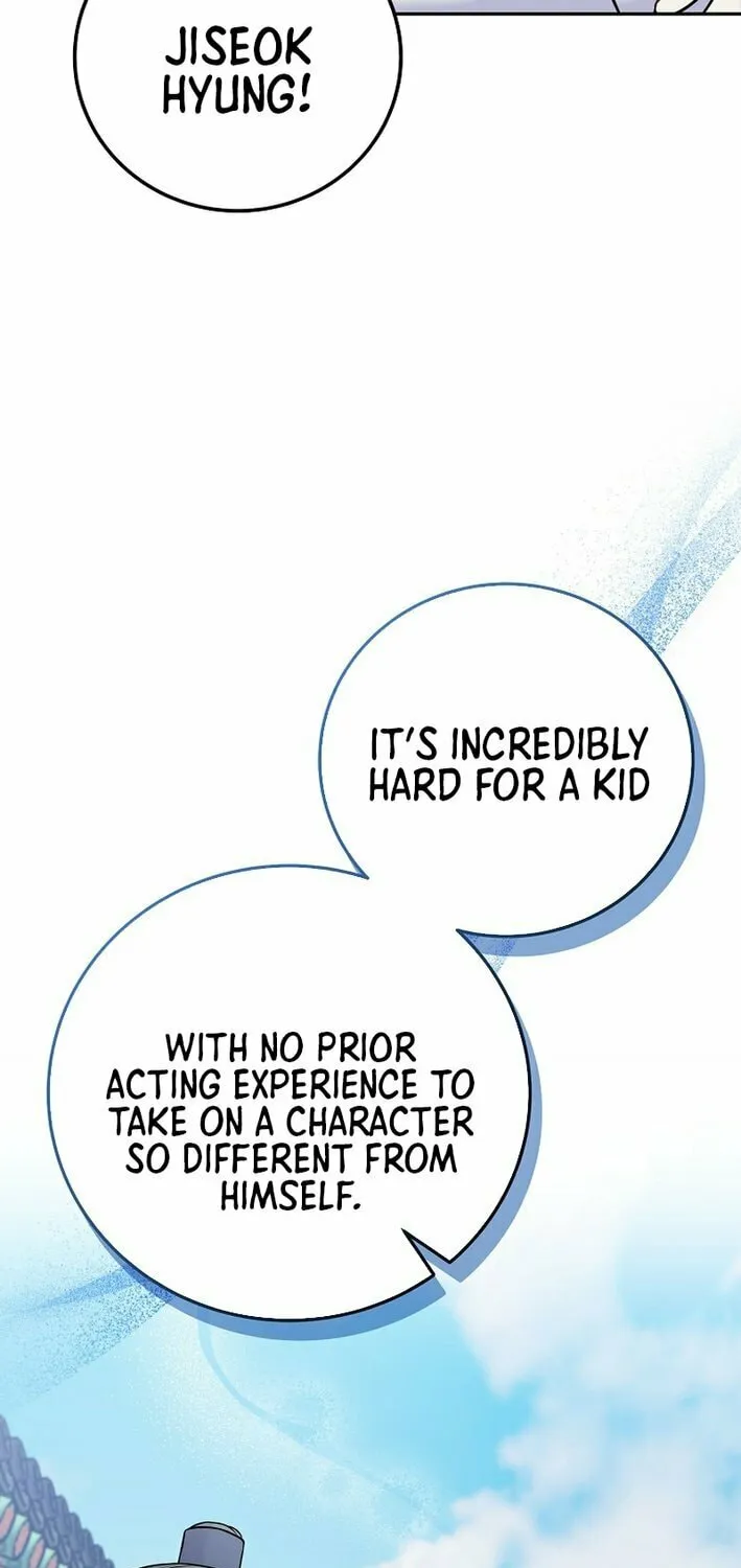 Read Superstar From Age 0 chapter 61 image 35 on Lezhin