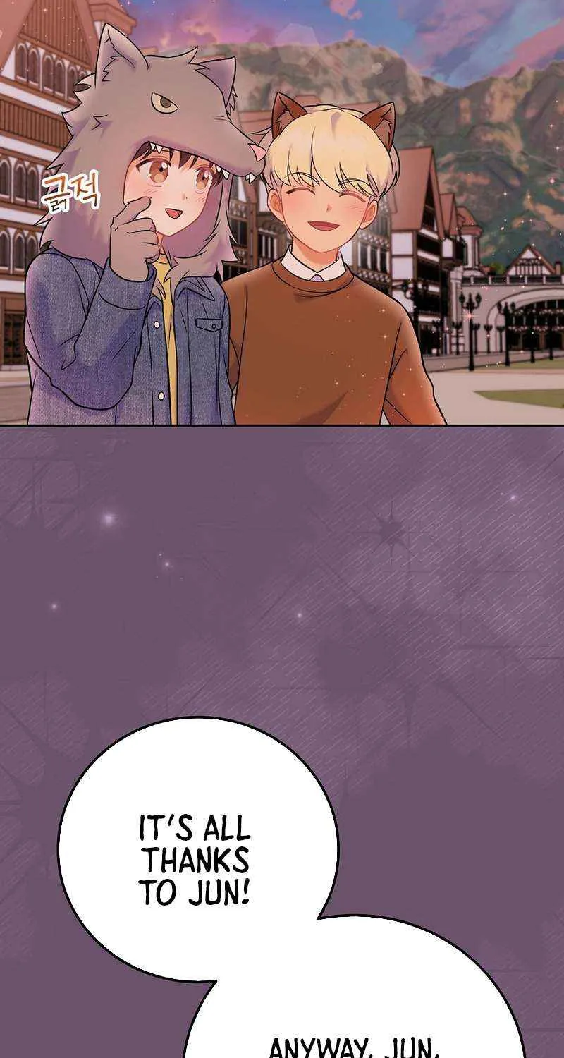 Read Superstar From Age 0 chapter 67 image 25 on Lezhin