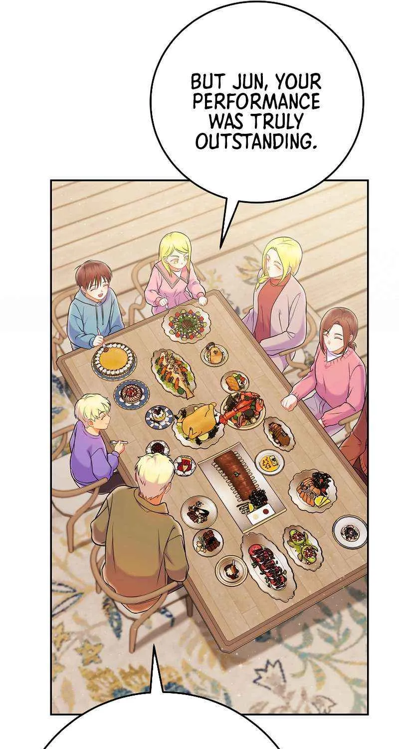 Read Superstar From Age 0 chapter 68 image 12 on Lezhin