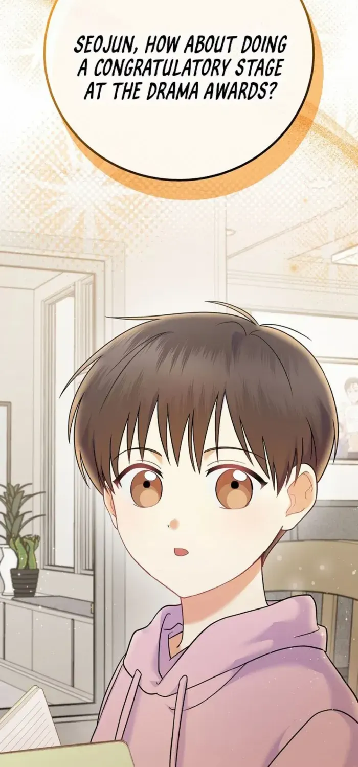 Read Superstar From Age 0 chapter 69 image 10 on Lezhin