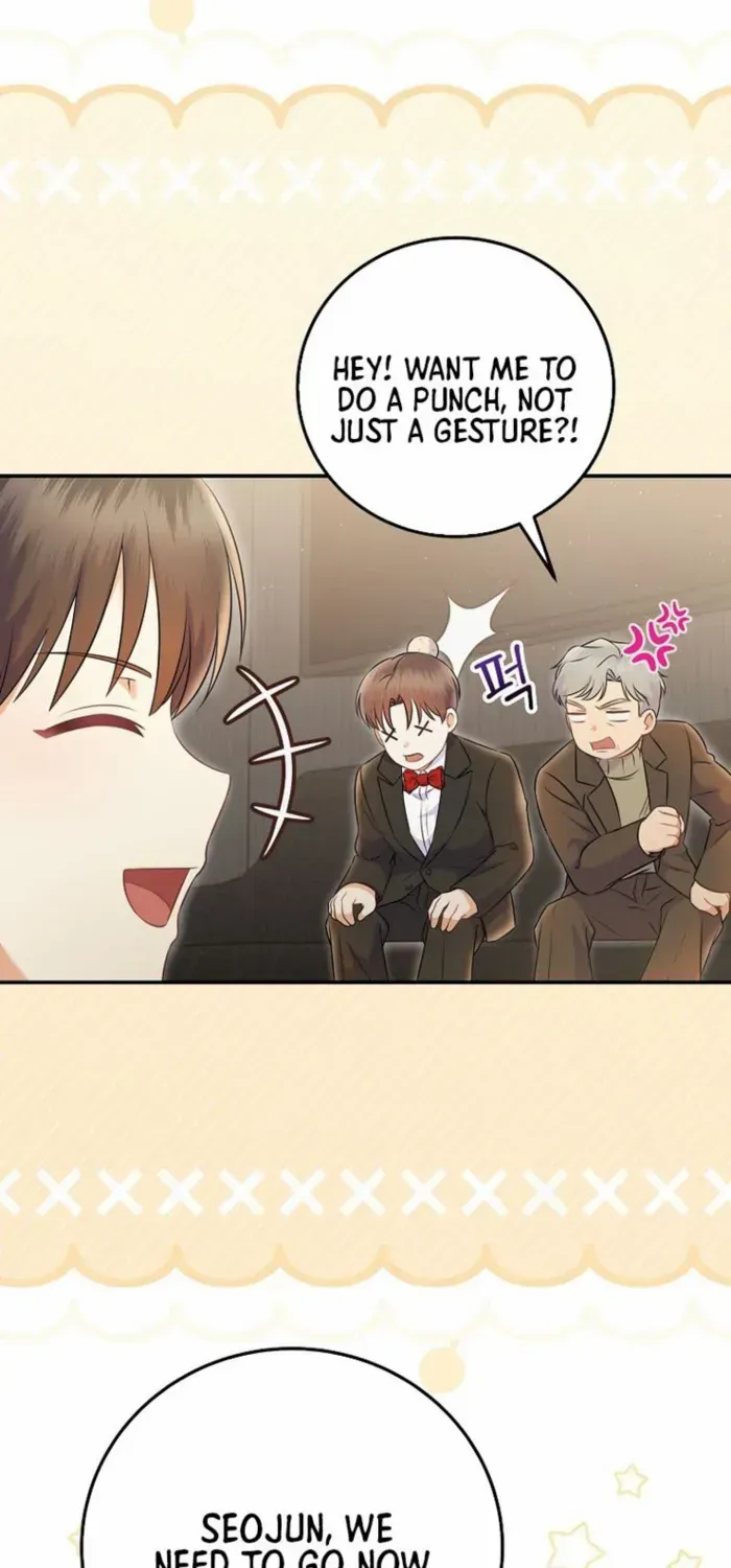 Read Superstar From Age 0 chapter 69 image 54 on Lezhin
