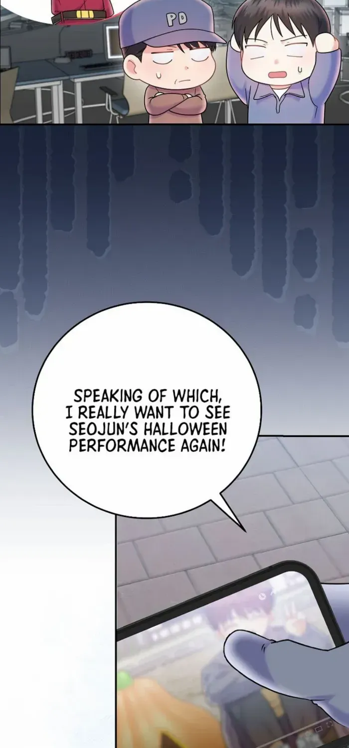 Read Superstar From Age 0 chapter 69 image 6 on Lezhin