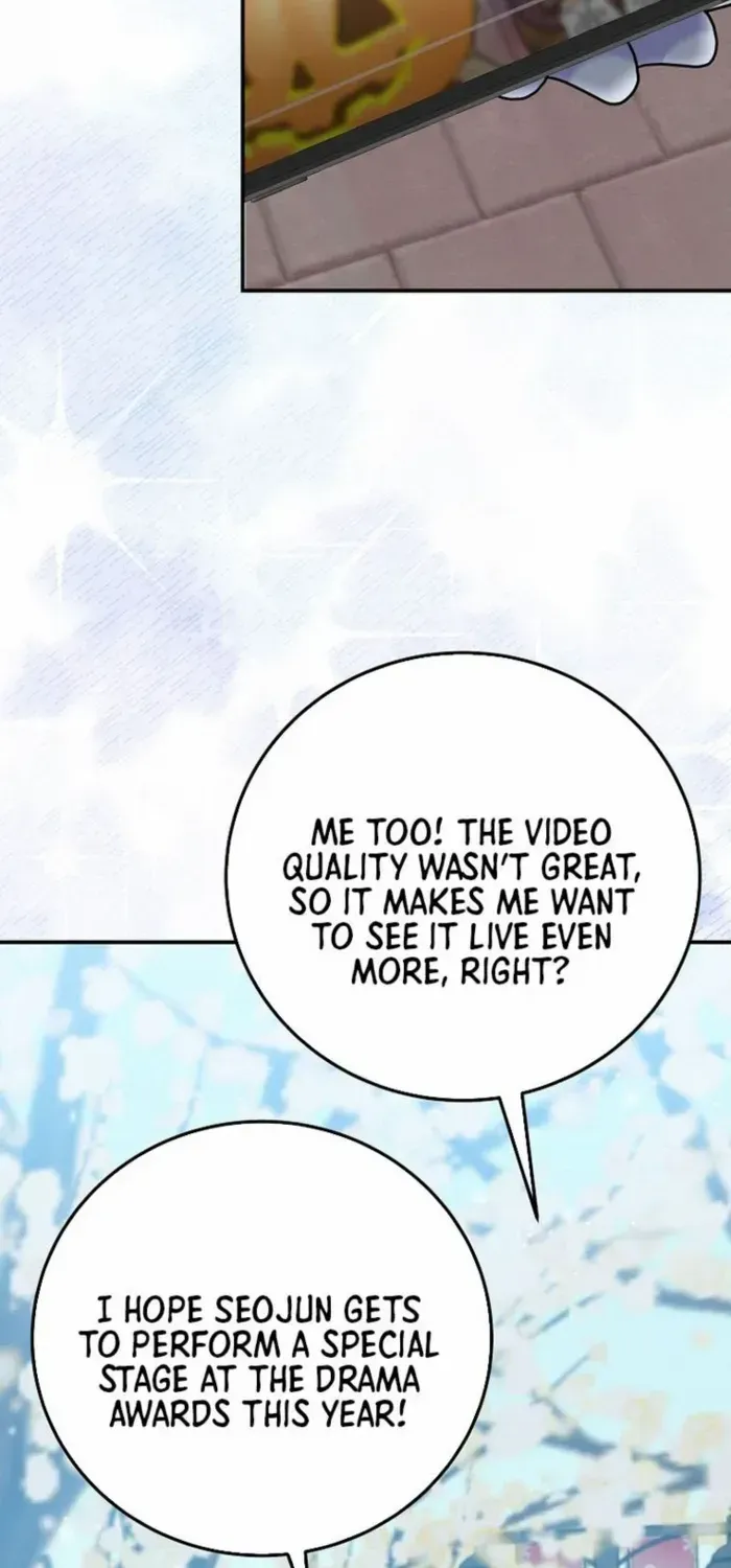 Read Superstar From Age 0 chapter 69 image 7 on Lezhin